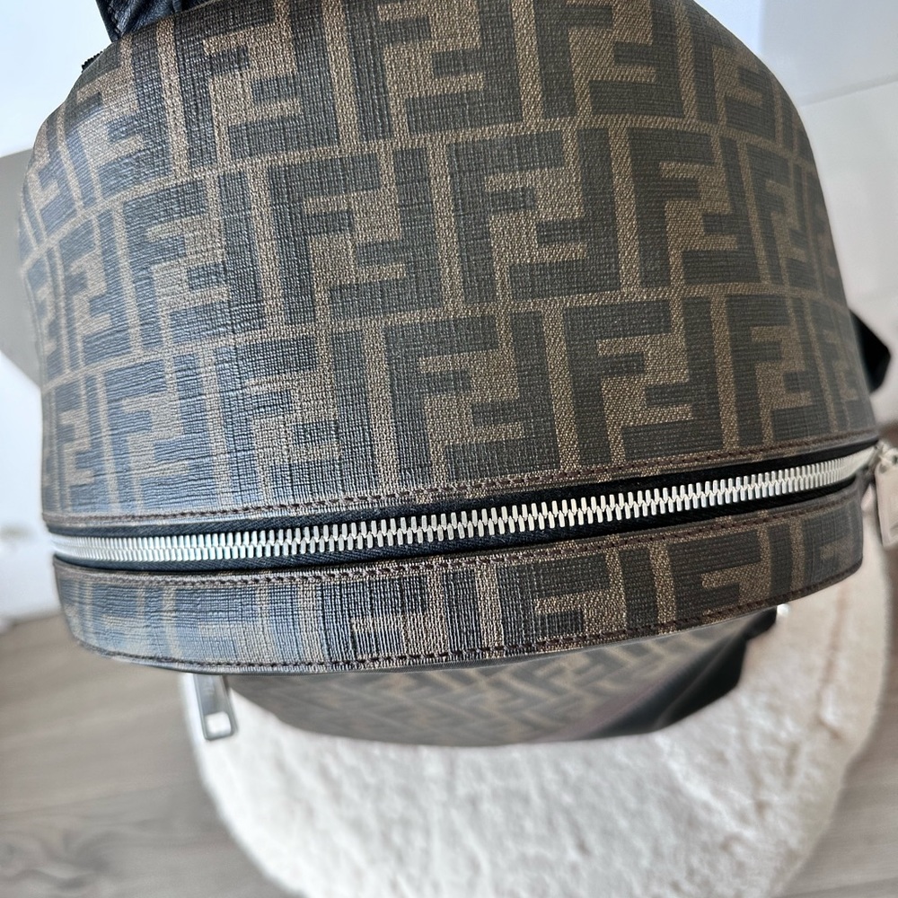 FENDI Zucca Backpack - Picture 10 of 10
